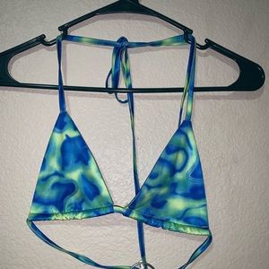Two piece tie dye set